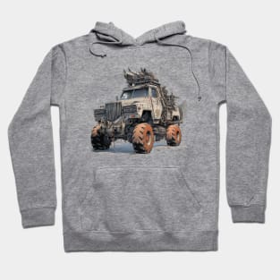 MAD MAX TRUCK Hoodie